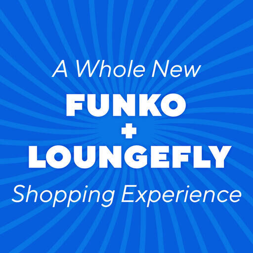 A Whole New Funko x Loungefly Shopping Experience