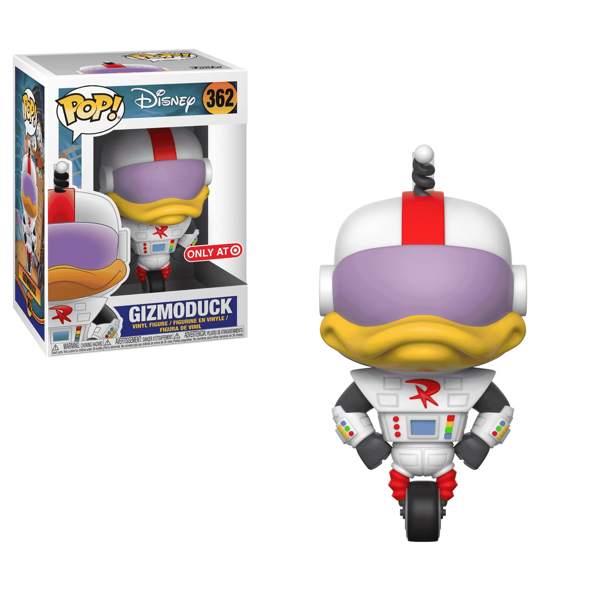Coming Soon: Gizmoduck Target Exclusive Pop!