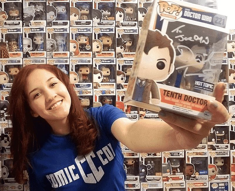 Funatic of the Week: Jordyn McCoy