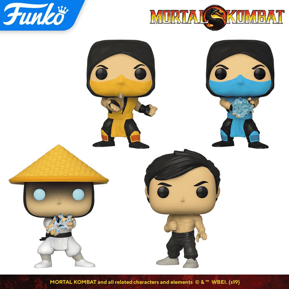 Coming Soon: Mortal Kombat Pop!