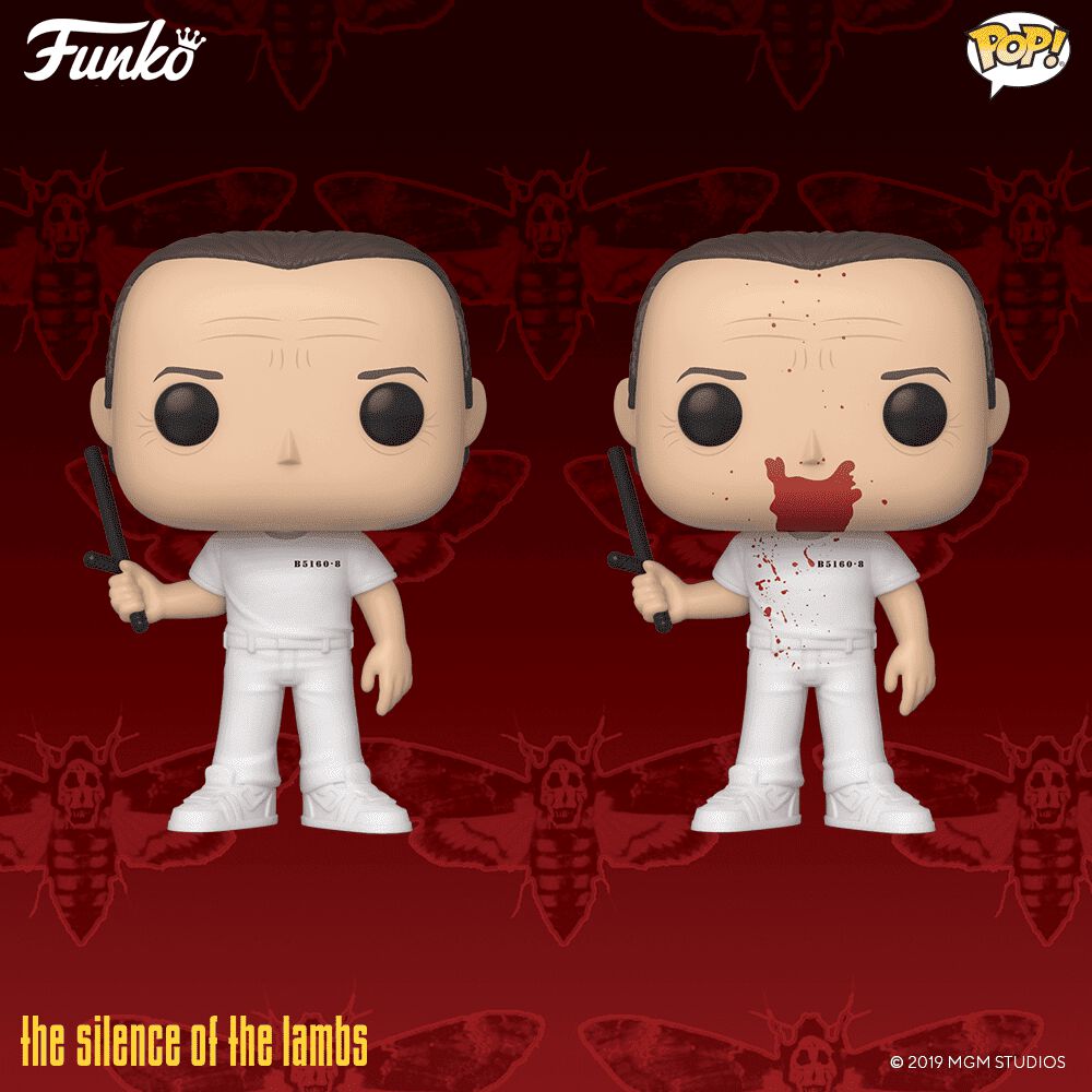 Coming Soon: Silence of the Lambs Pop!