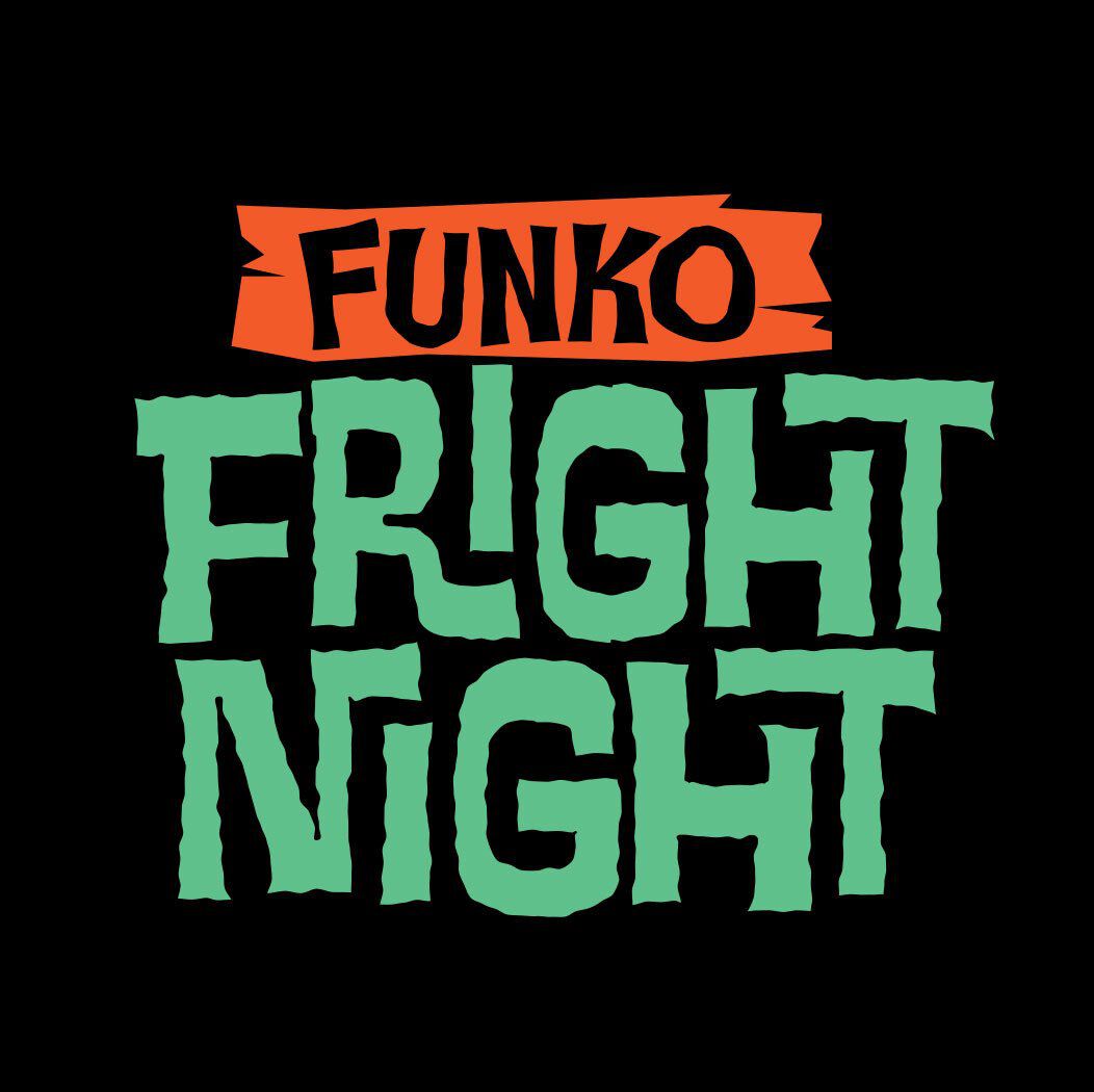 Funko Fright Night 2016!