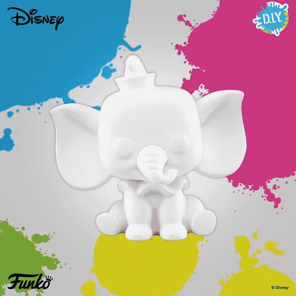 Coming Soon: Pop! Disney (Do It Yourself)!