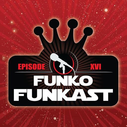 Funkast - Episode 16 - Bibbidi-Bobbidi