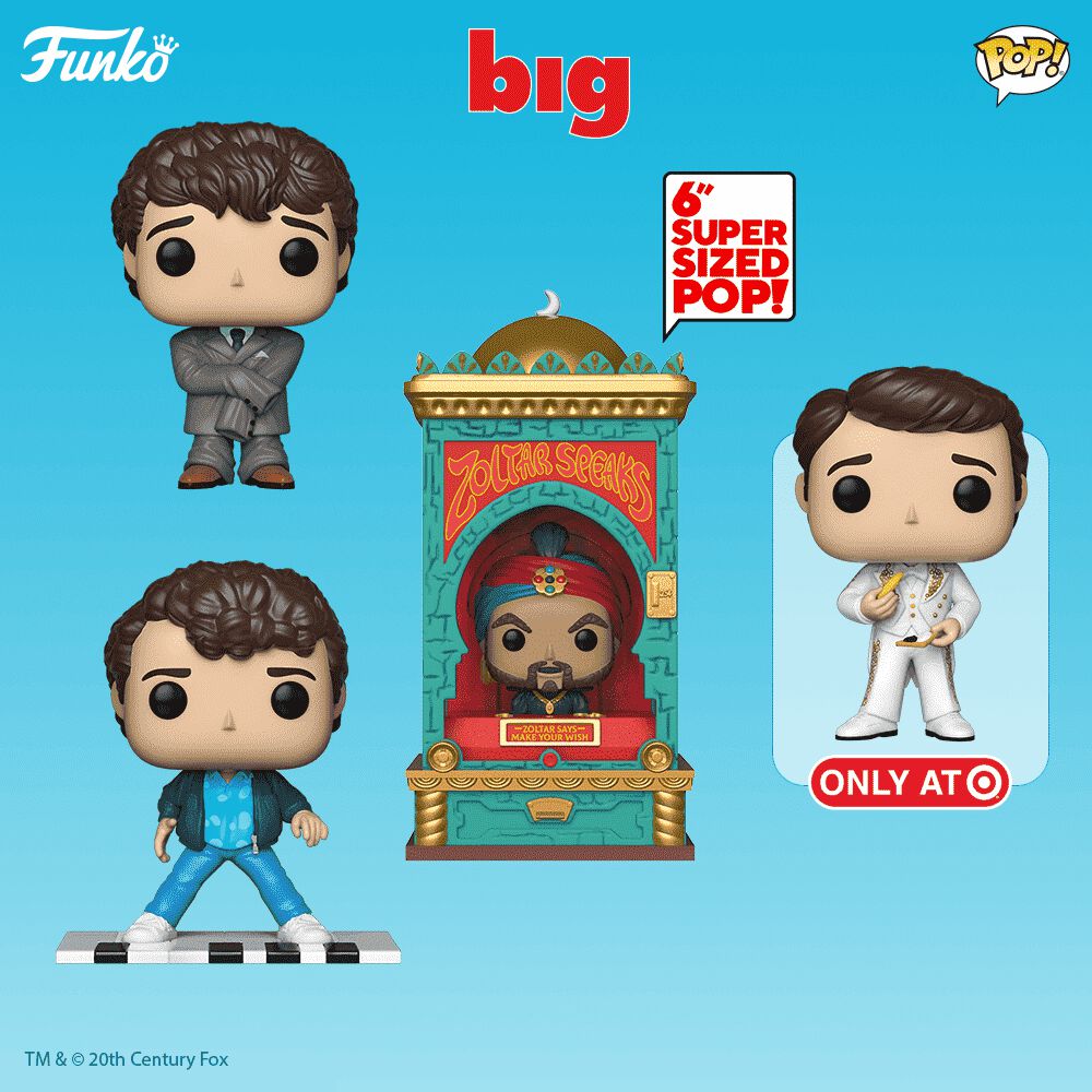 Coming Soon: Big Pop!