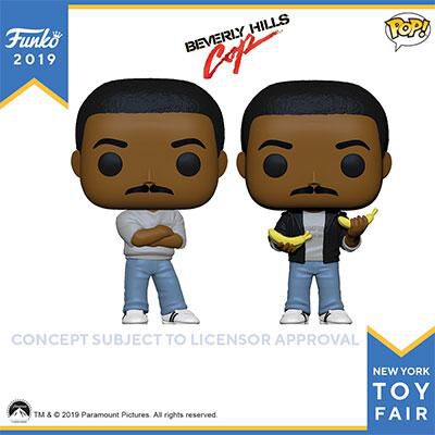 Beverly hills cop funko pop online