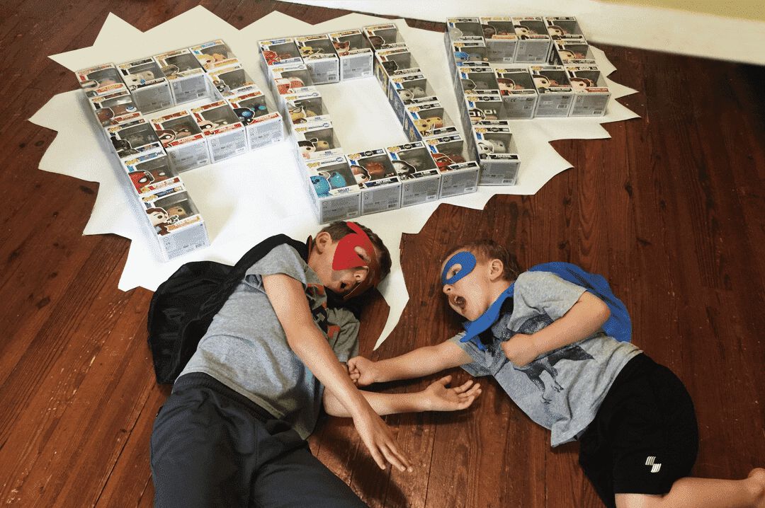 Funatics of the Week: Caden & Dean!