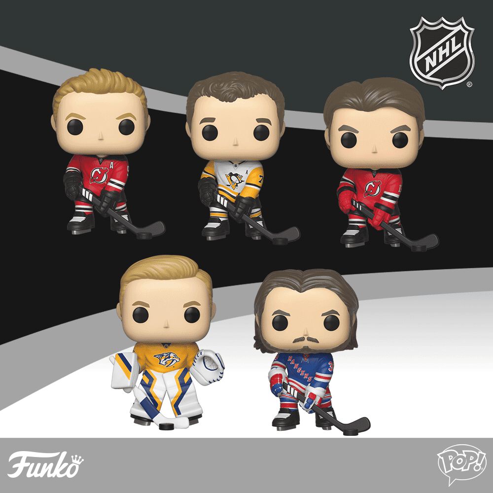 Coming Soon: NHL Pop!