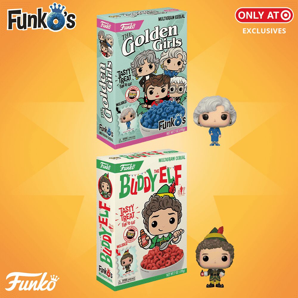 Coming Soon: FunkO's Cereal!
