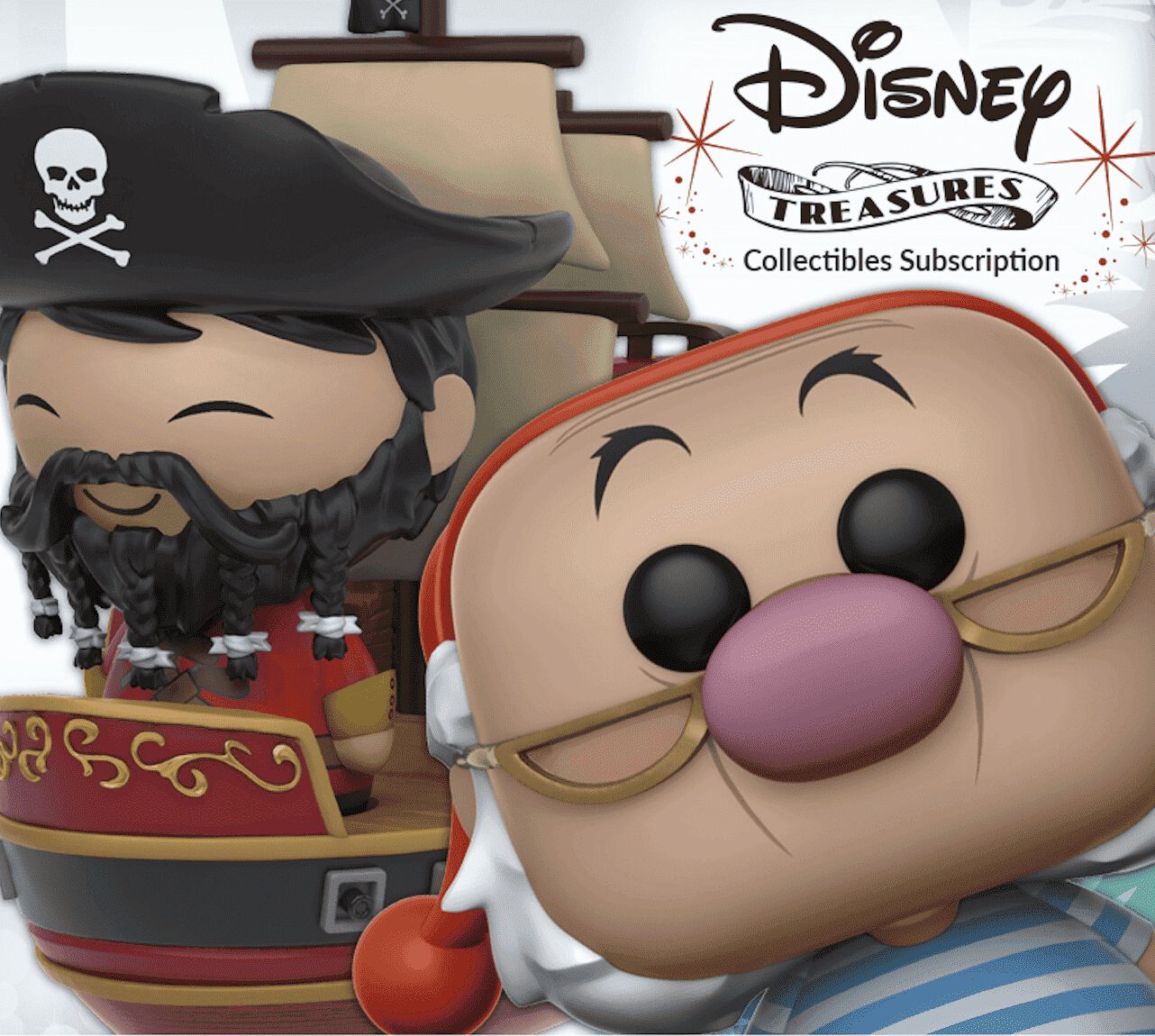 You Have More Time to Order Pirates Cove!