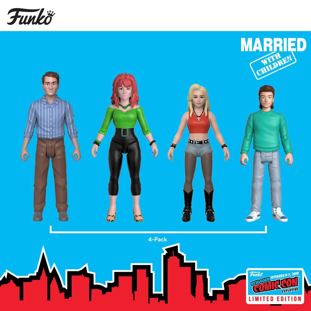 Married with children funko pop on sale