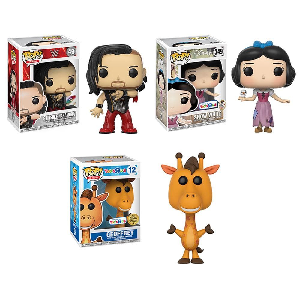 Funko and Toys"R"Us Ultimate Guide to Play!