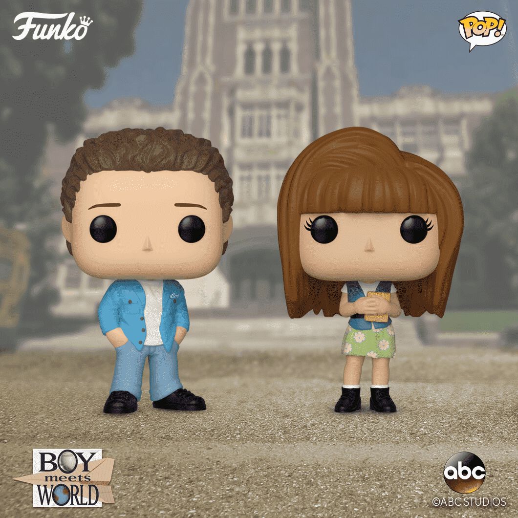 Coming Soon: Boy Meets World Pop!