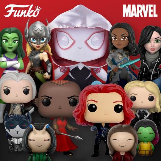 Which Marvel Woman of Power Should Funko Make Next?