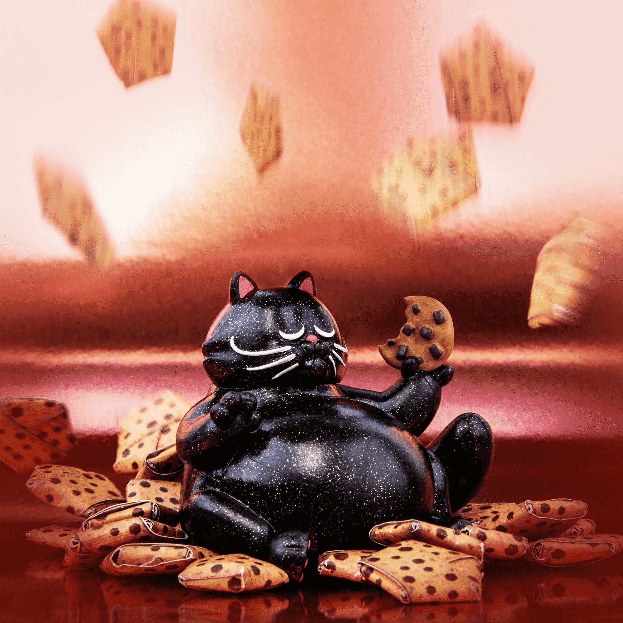 Top 8 Snacks of the Paka Paka Munchies