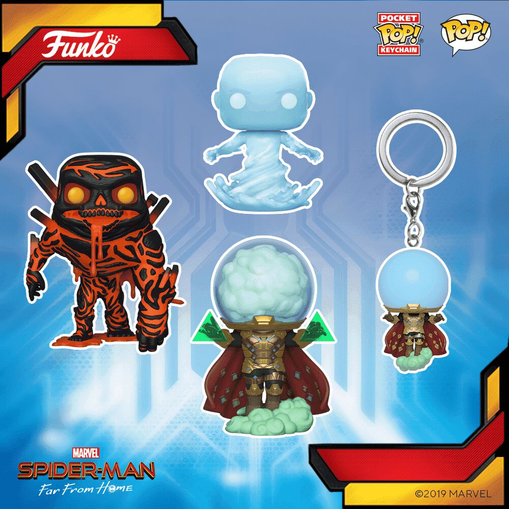 Coming Soon: Spider-Man: Far From Home!