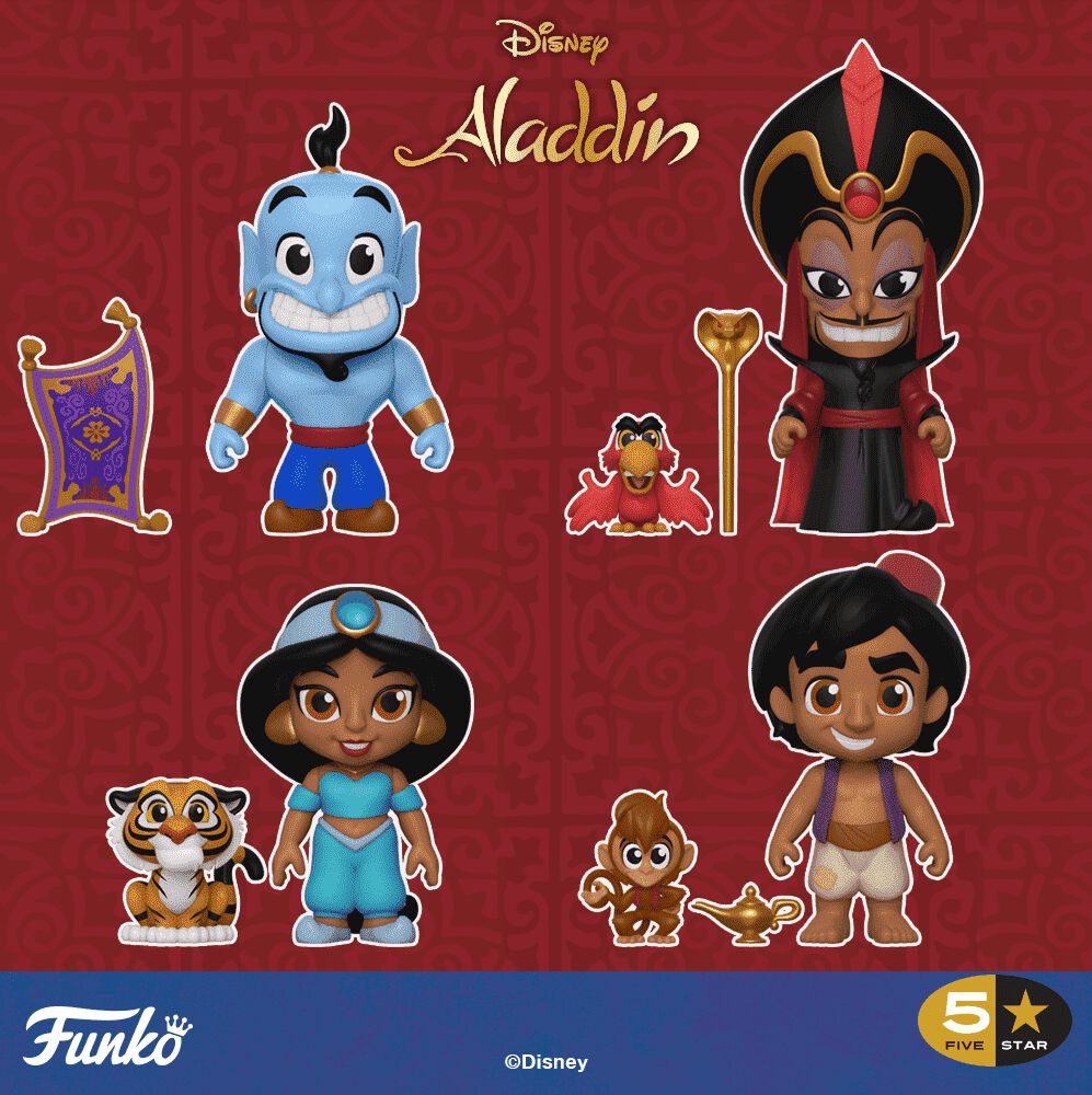 Coming Soon: Aladdin!