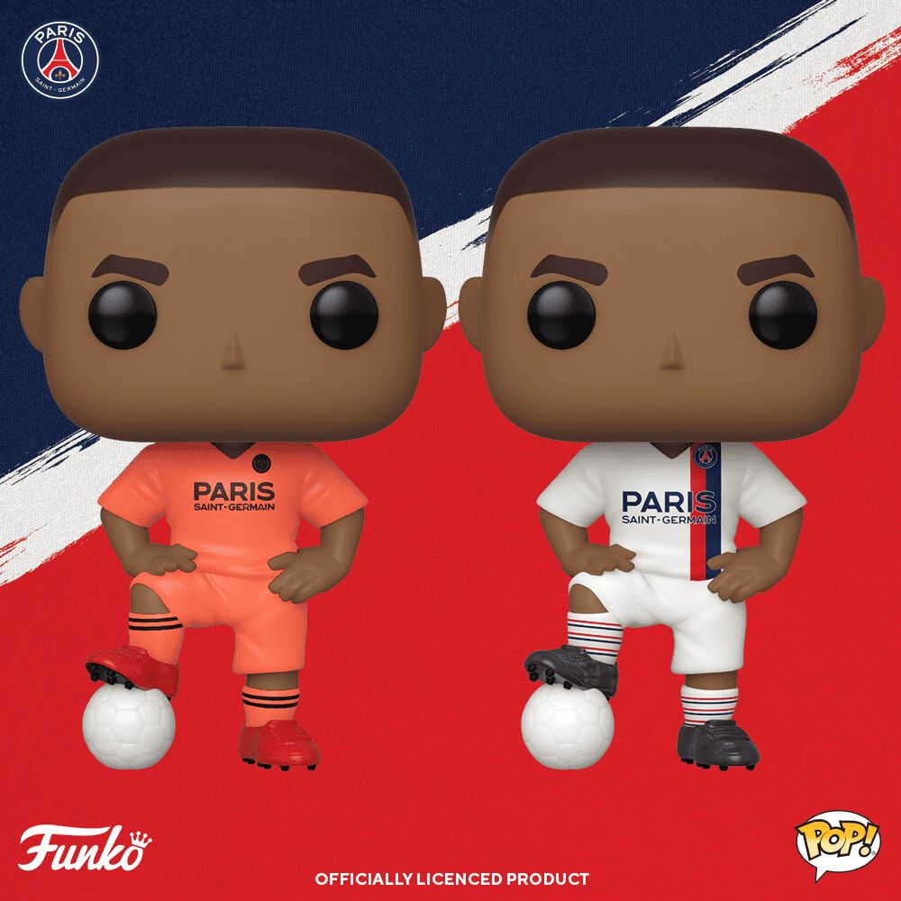 Coming Soon: Pop! Football—Paris Saint-Germain!
