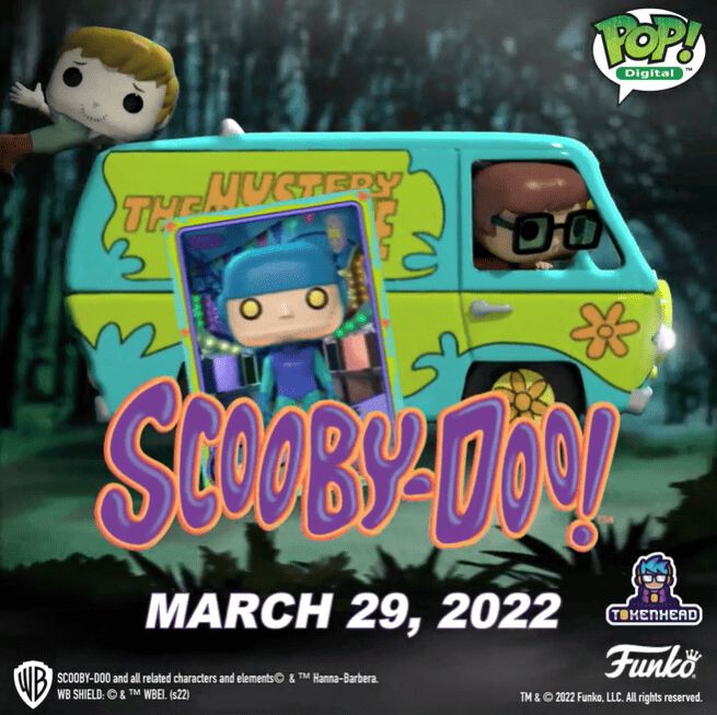 Funko Teams with Warner Bros. for All-New Digital Pop! NFTs
