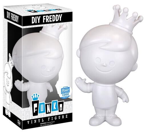 Vote for your Favorite DIY Freddy!