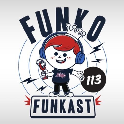 Funkast 113 - Getting to Know Charlie & Carla