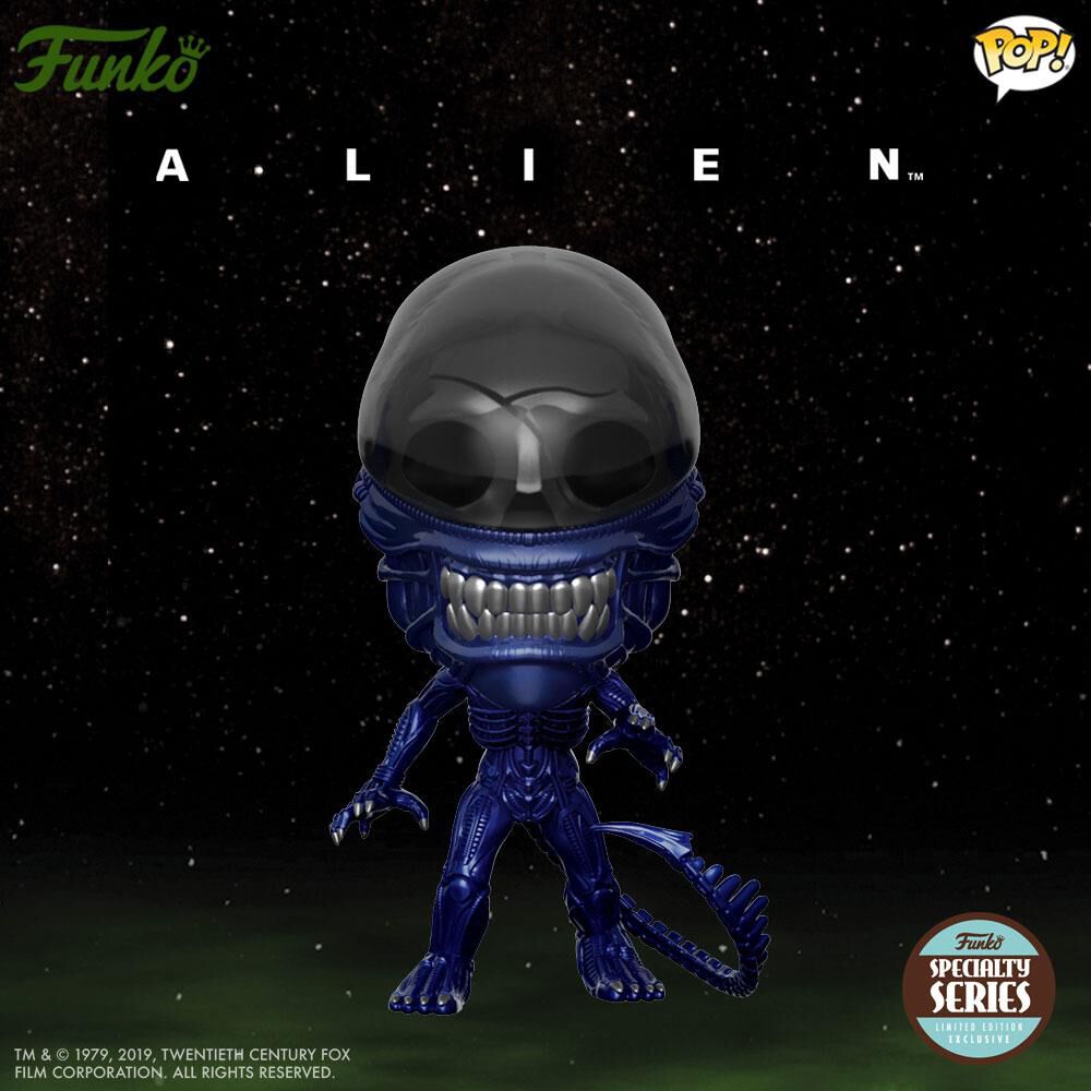 Xenomorph 2025 funko pop