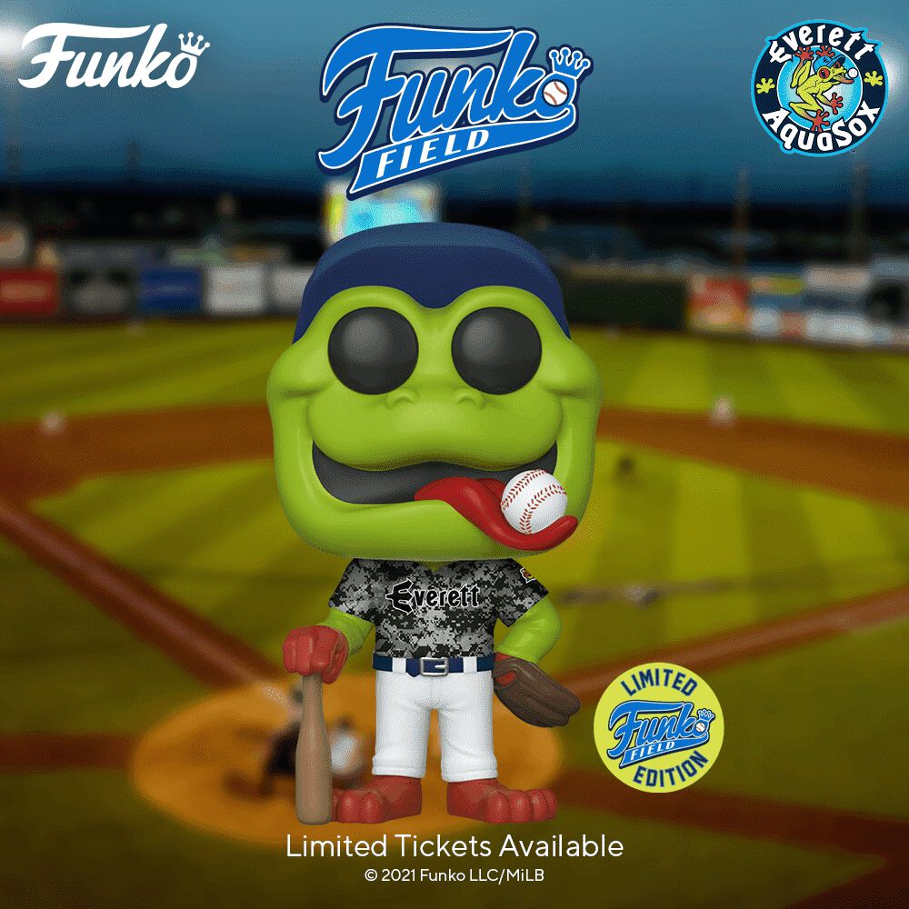 Funko Fridays at Funko Field!