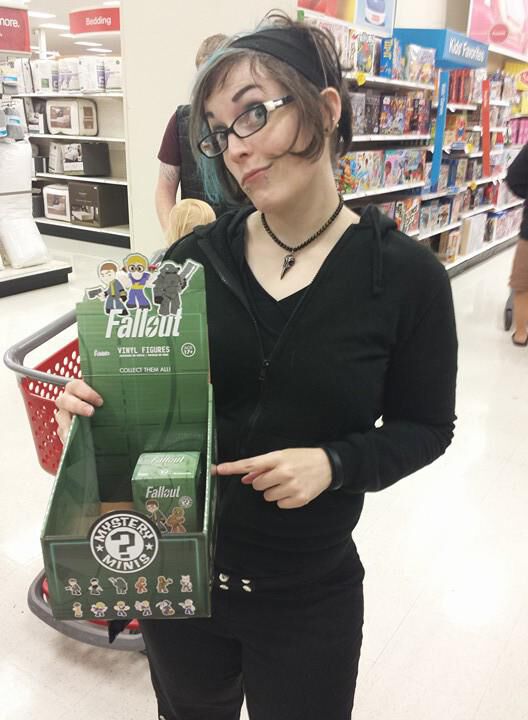 Funko Spotlight: Poppy Morris-Campbell