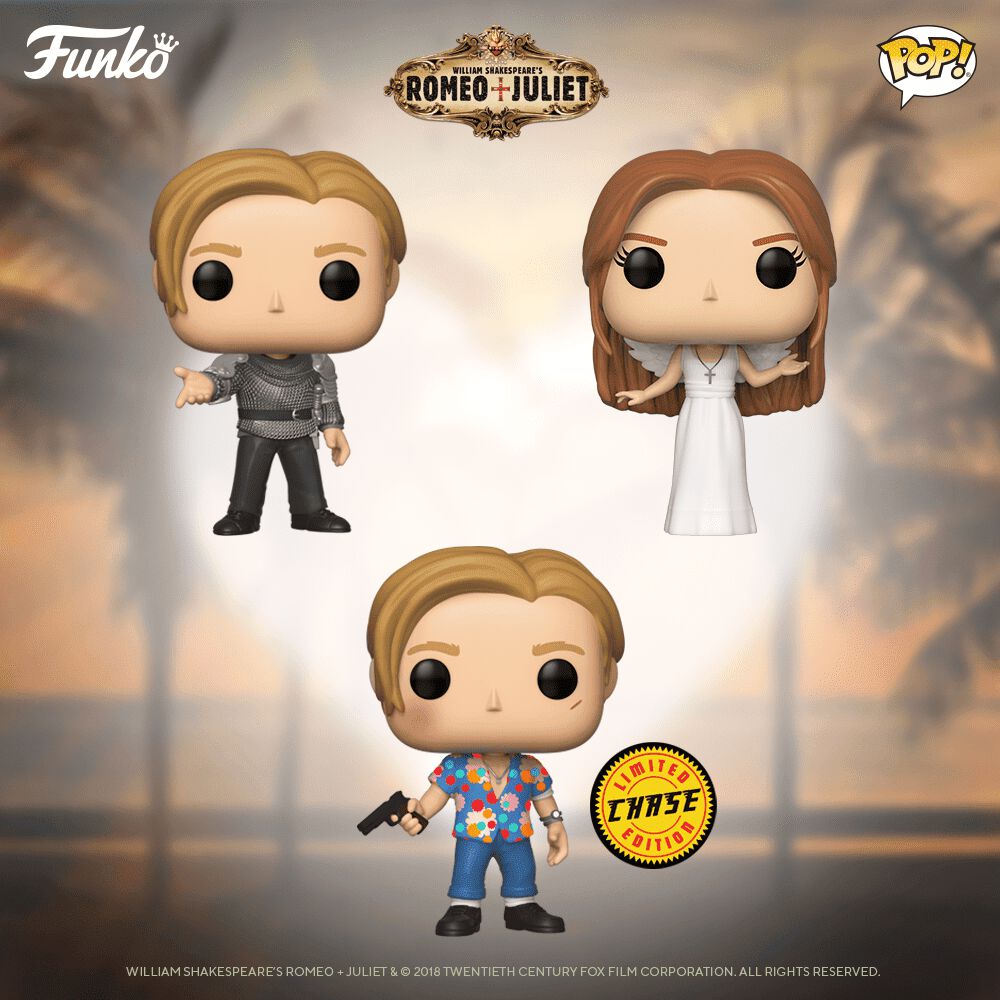 Coming Soon: Romeo and Juliet Pop!