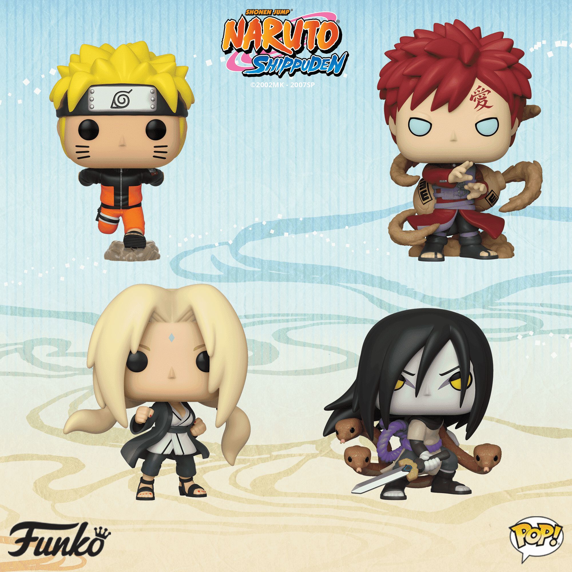 Coming Soon: Pop! Animation&mdash;Naruto!