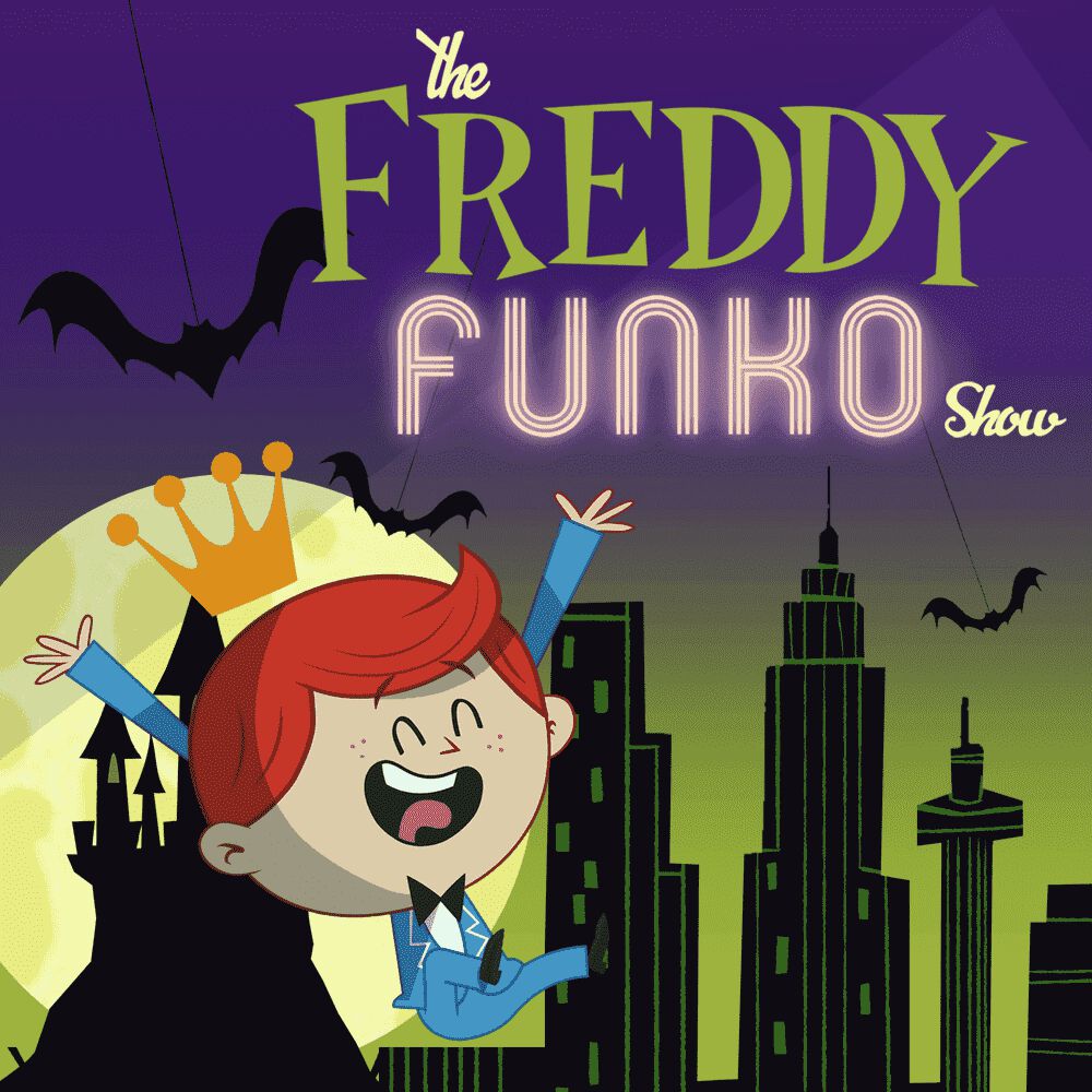 Which Figure from The Freddy Funko Show Episode 2 Should We Make?