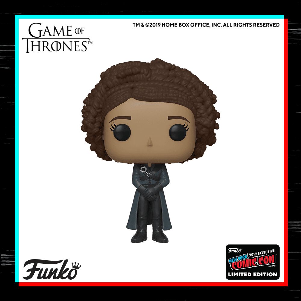 2019 NYCC Exclusive Reveals: Game of Thrones!