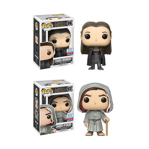 NYCC 2017 Exclusives: Game of Thrones®!