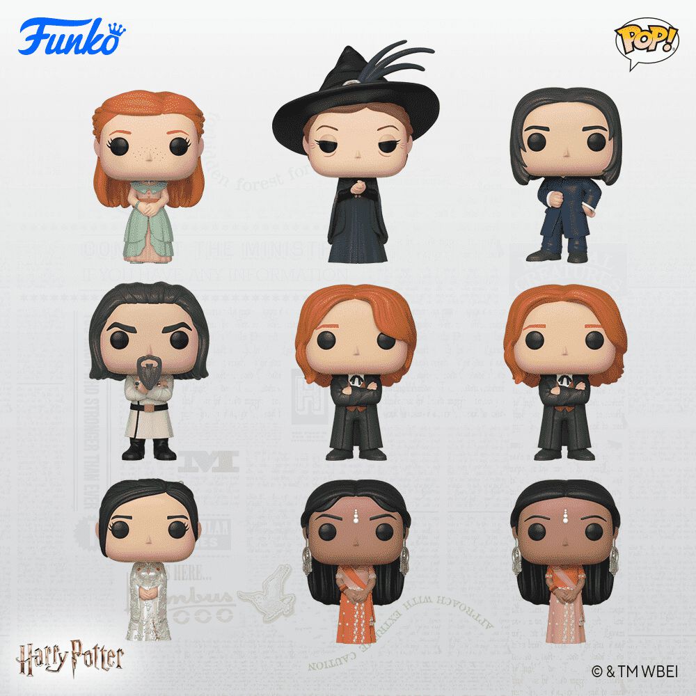 Coming Soon: Harry Potter Pop!