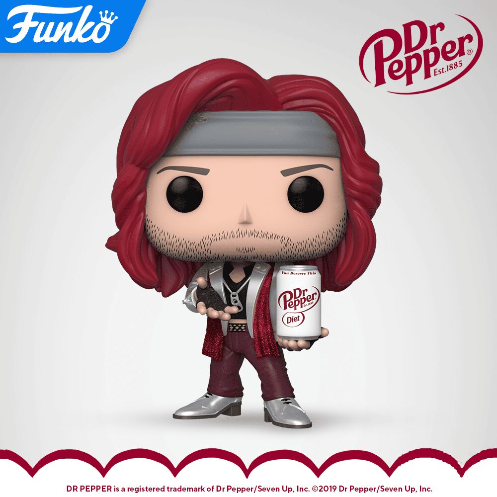 Coming Soon: Pop! Ad Icons: Dr Pepper—Lil Sweet!