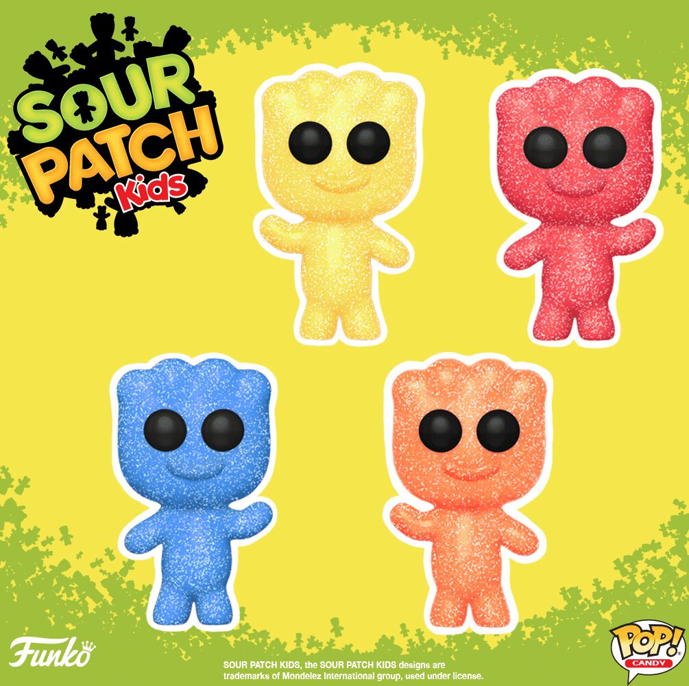 Coming Soon: Sour Patch Kids Pop!