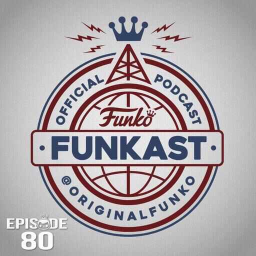 Funkast - Episode 80 - Deep Blum Sea
