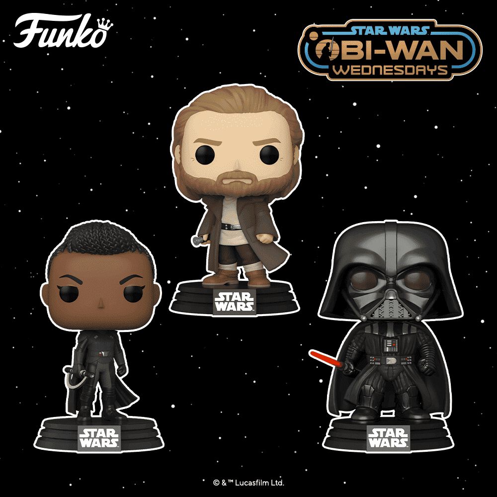 Coming Soon – Star Wars Obi-Wan