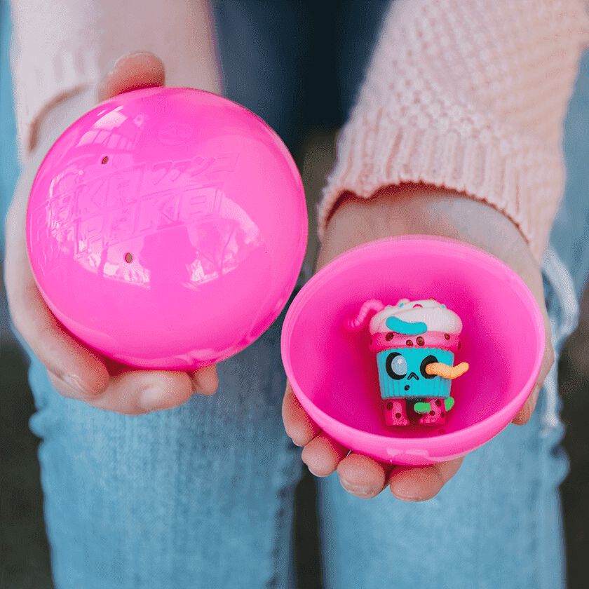 Make Room for Dessert With the Paka Paka Twisted Treats!