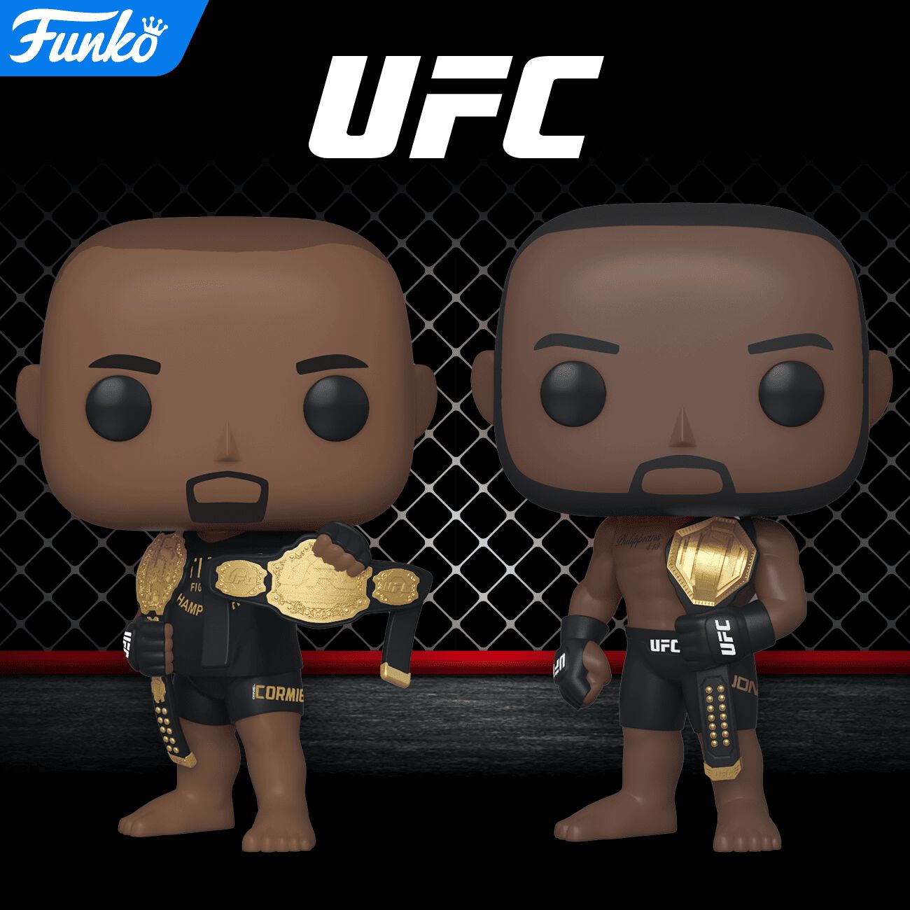 Coming Soon: Pop! UFC!