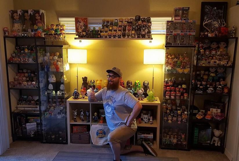 Funatic of the Week: Scott Sanderson!