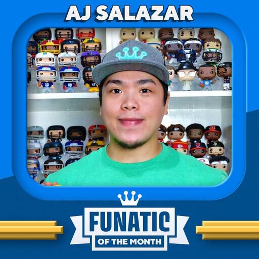 Funatic of the Month – AJ Salazar