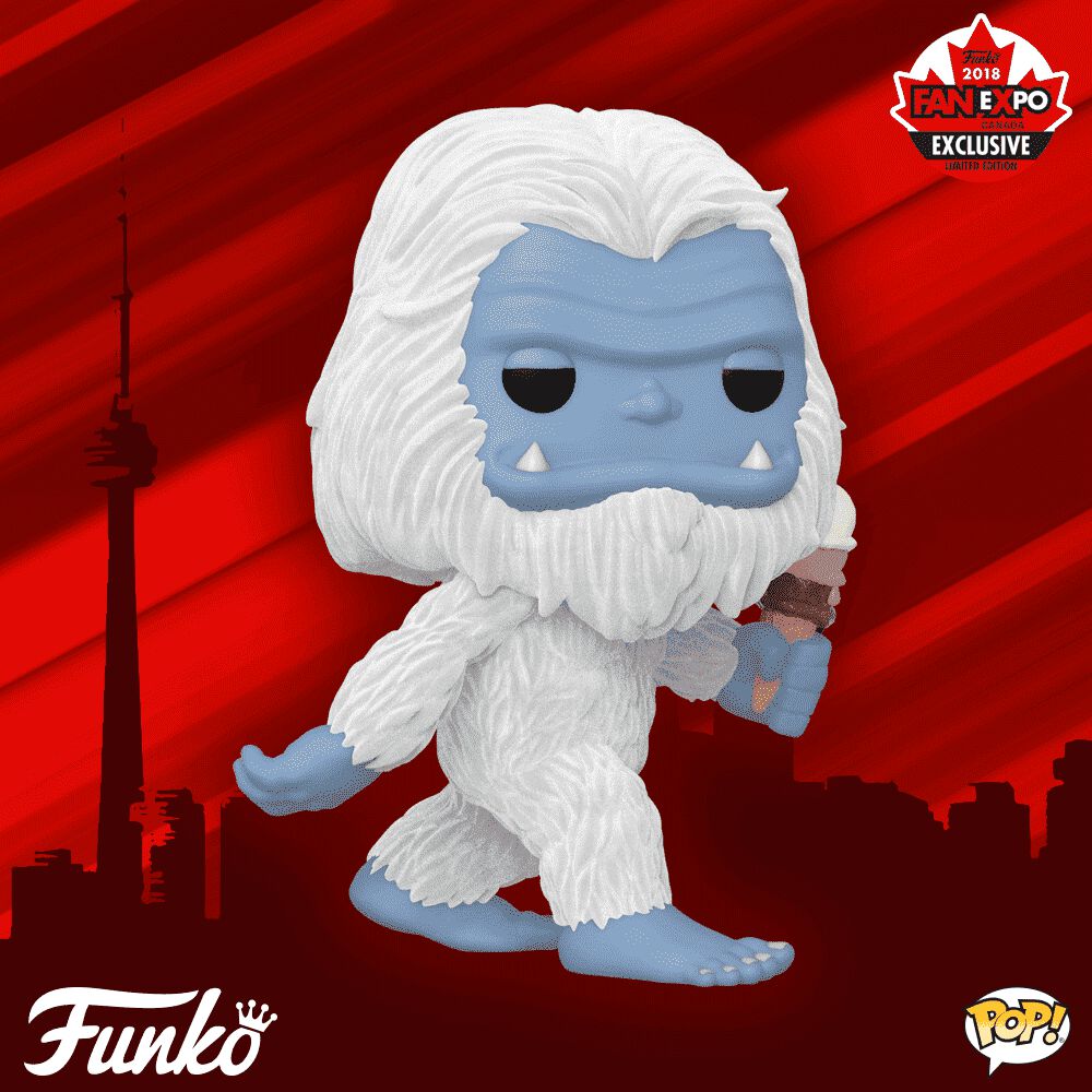 Fan Expo Canada Reveals!