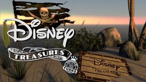 Disney Treasures: Pirates Cove Teaser Video!