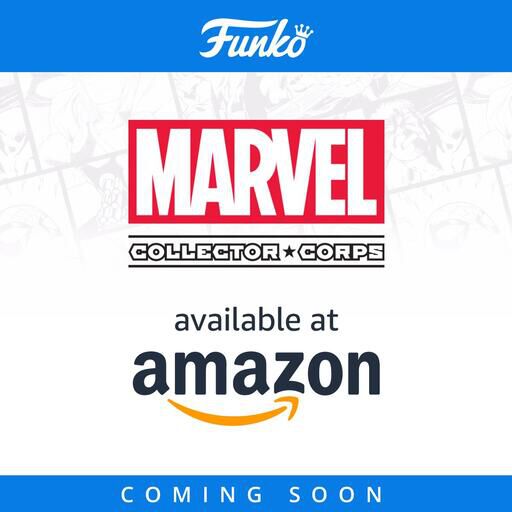 Marvel Collector Corps is Coming to Amazon!