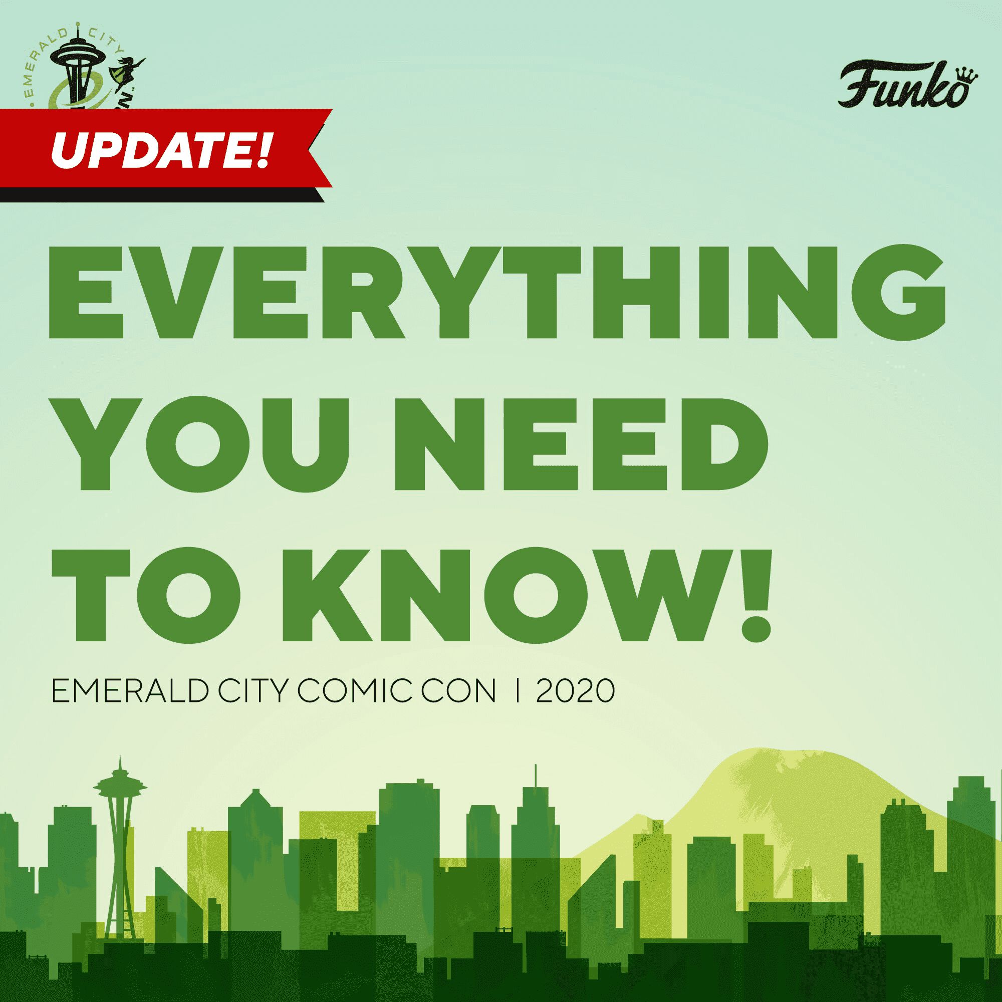 Funko at ECCC 2020: Everything You Need to Know!