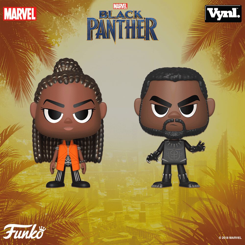 Coming Soon: Black Panther Vynl.!