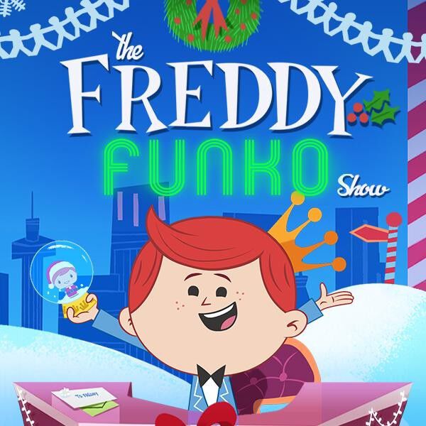Which Figure from The Freddy Funko Show Should We Make?