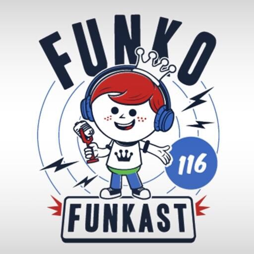 Funkast 116 - Good CG Guy