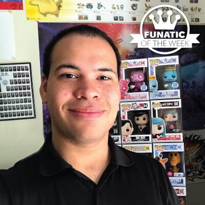 Funatic of the Week: Andrew